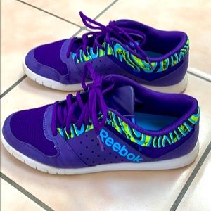 A stunning Reebok Dance Sneaker